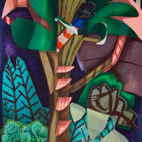 Photo of art by Lottie Stoddart