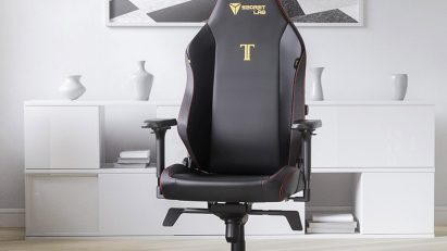 Secretlab's Titan chair