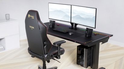 Secretlab Titan chair