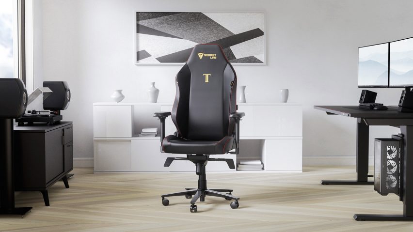 Secretlab chair