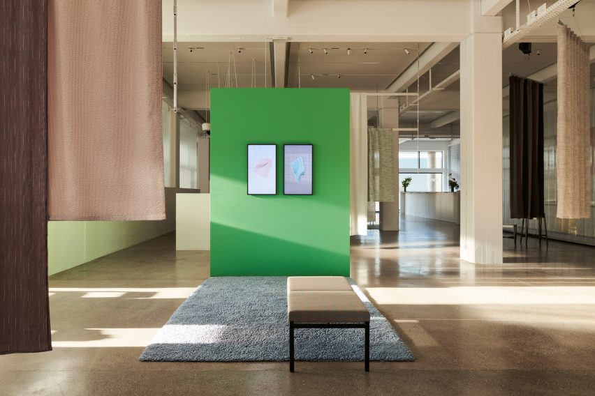 Photo of exhibition Festival of Design 2023