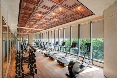 Gym in One Soho