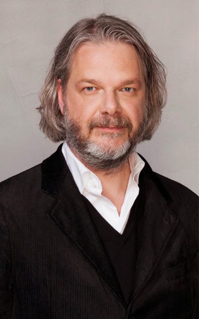 Photo of Roland Kokkeler, chief design officer at Studio Piet Boon