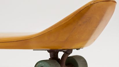 Photo of skateboard