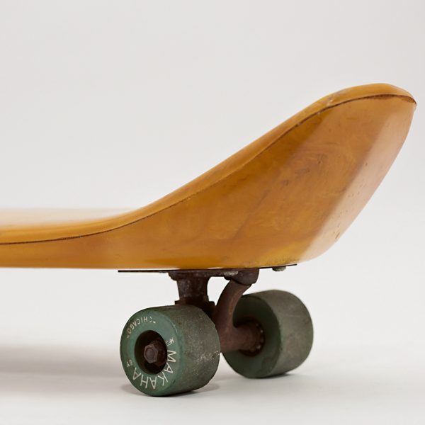 Photo of skateboard