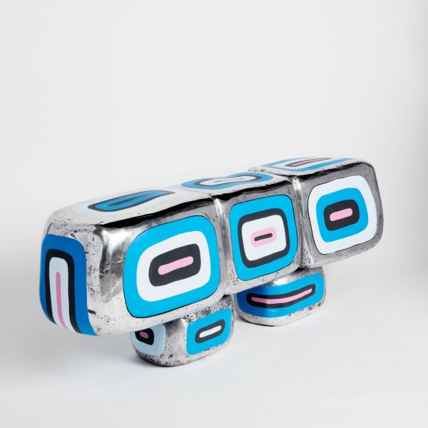 Photo of cabinet by Erwan Boulloud