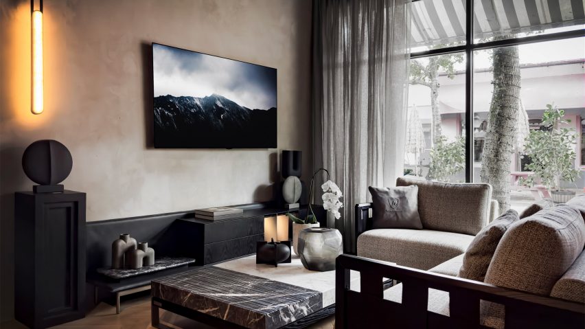 Photo of Pietra Casa showroom