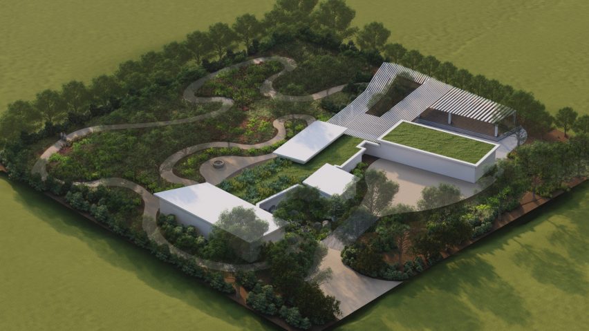Ten architecture and landscape projects by Academy of Art University
