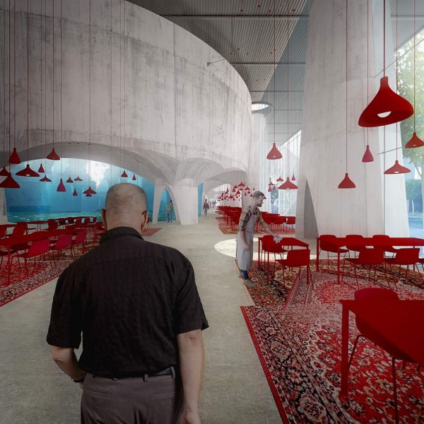 Ten architecture and landscape projects by Academy of Art University