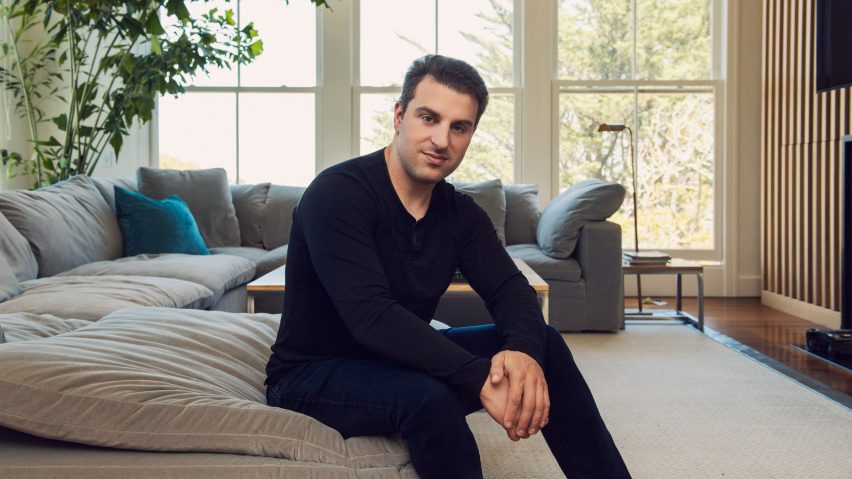 Airbnb co-founder Brian Chesky