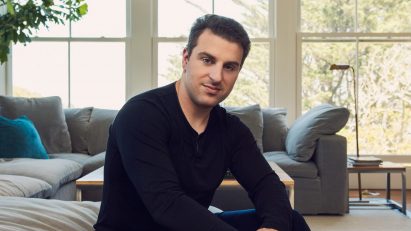 Airbnb co-founder Brian Chesky