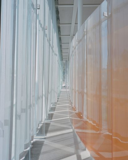 Gallery Shop interior designed by Akin Atelier