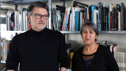Anne Lacaton and Jean-Philippe Vassal