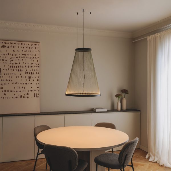 Array lighting by Umut Yamac for Vibia