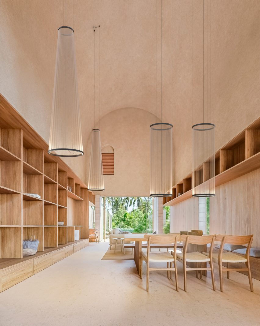 Array lighting collection designed by Umut Yamac
