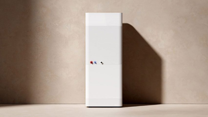 Blond designs “attractive and desirable” heat pump system for Electric Air