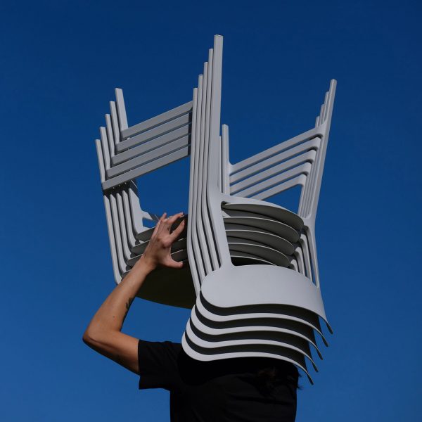 Lightly chair by Formway for Noho