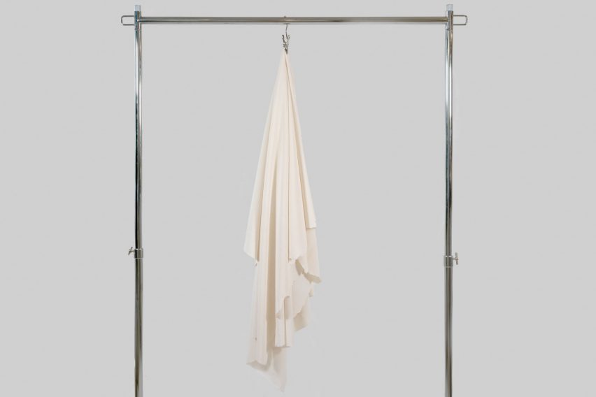 Bananatex sustainable jersey from abaca banana plant