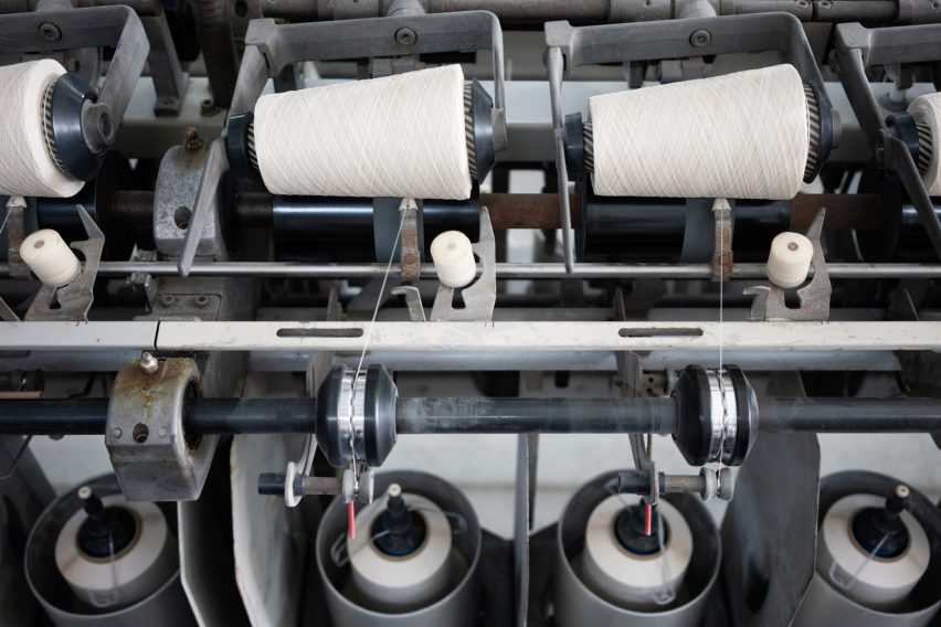 Making process of Bananatex sustainable jersey from abaca banana plant
