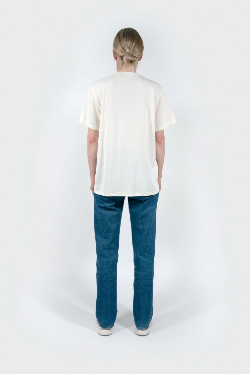 Bananatex sustainable jersey from abaca banana plant