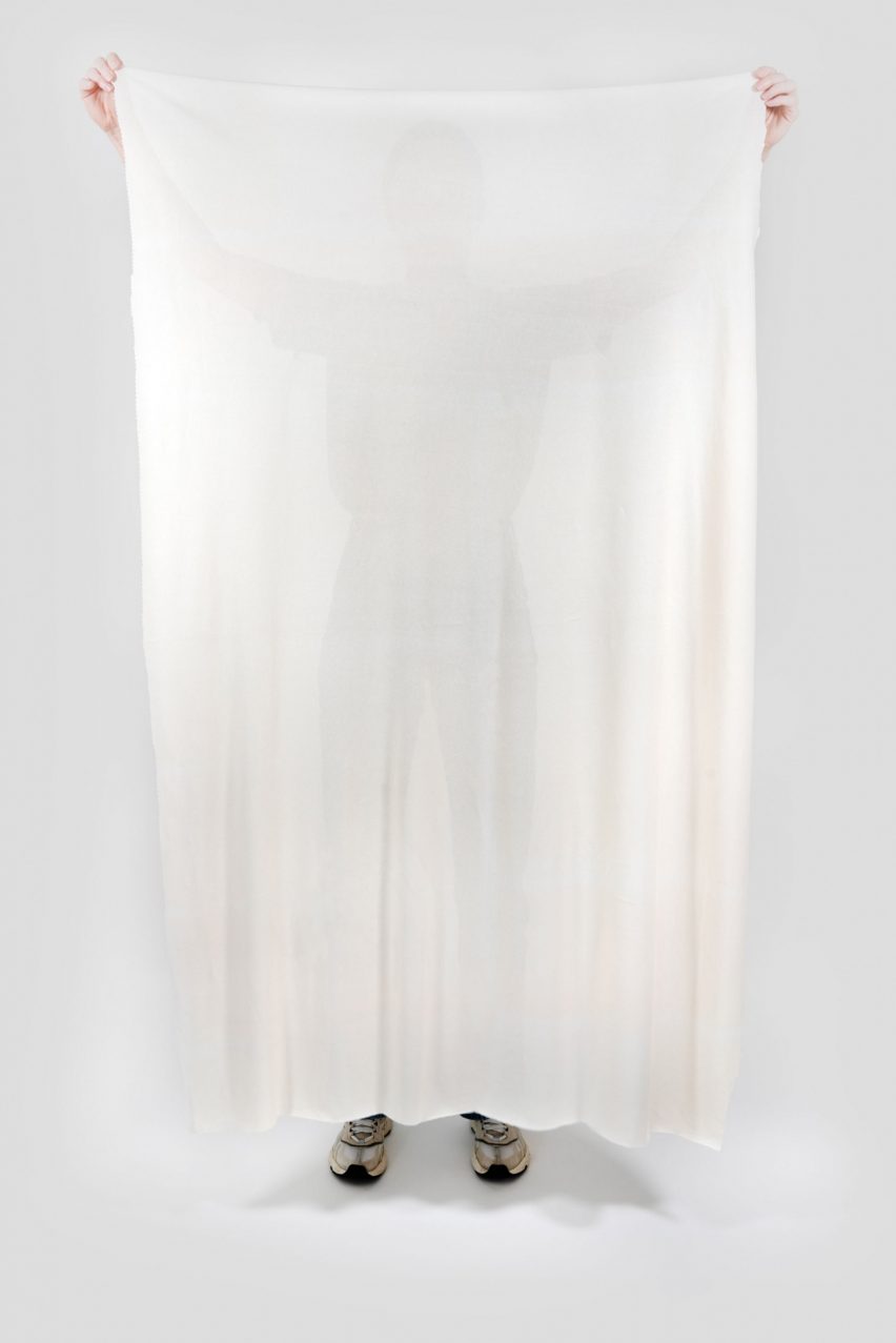 Bananatex sustainable jersey from abaca banana plant