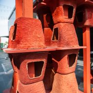 Pulp Fractions installation