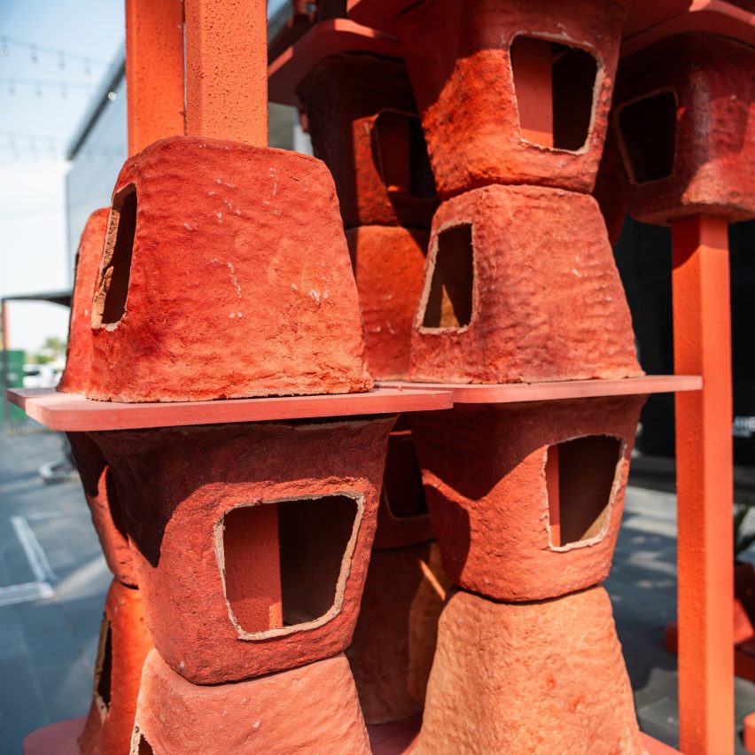 Pulp Fractions installation