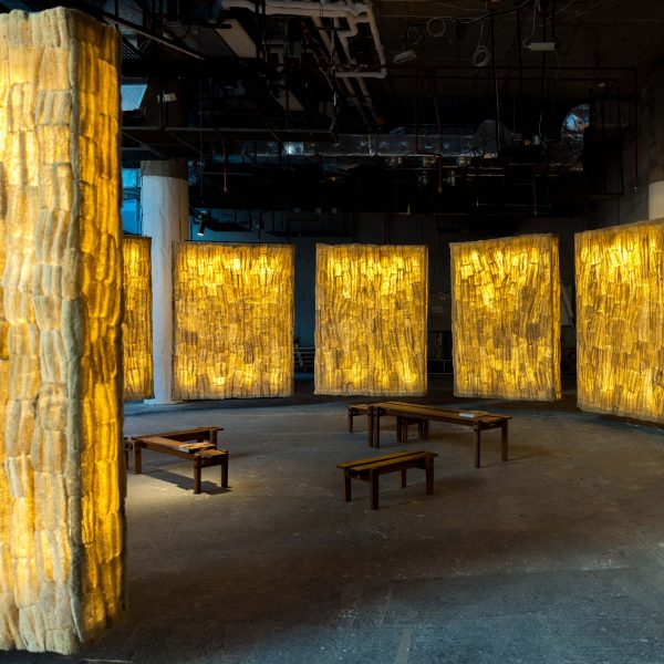The Future Will Be Sown at Dubai Design Week
