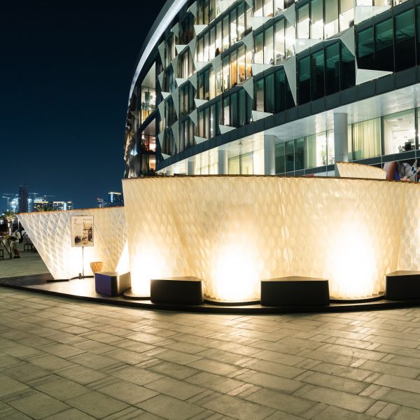 Altostrata at Dubai Design Week