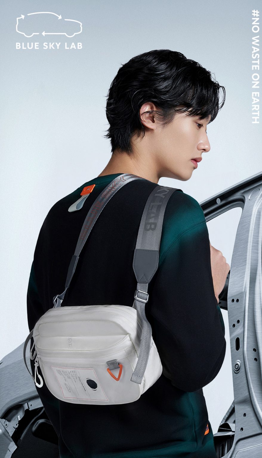 Blue Sky Lab collection by Nio Life