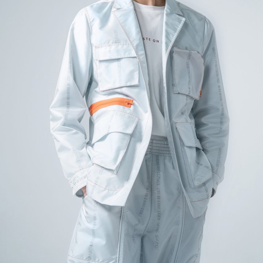 Blue Sky Lab collection by Nio Life