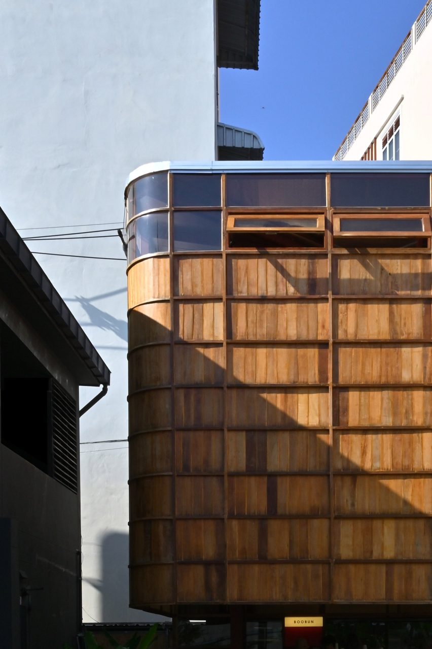 Boobun Pocket Cafe by CUP Scale Studio