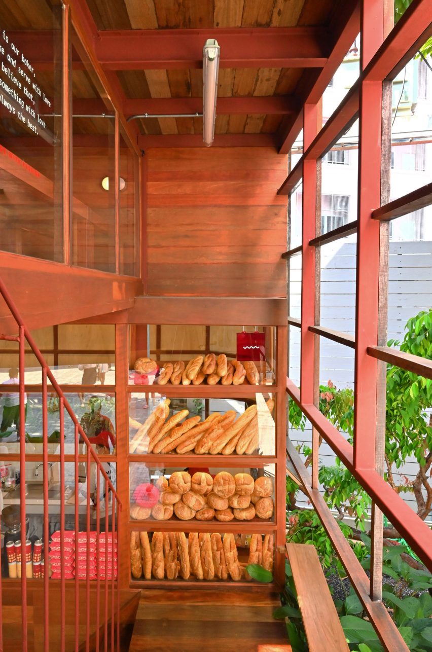 Boobun Pocket Cafe by CUP Scale Studio