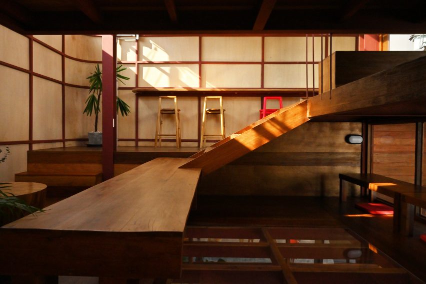 Boobun Pocket Cafe by CUP Scale Studio