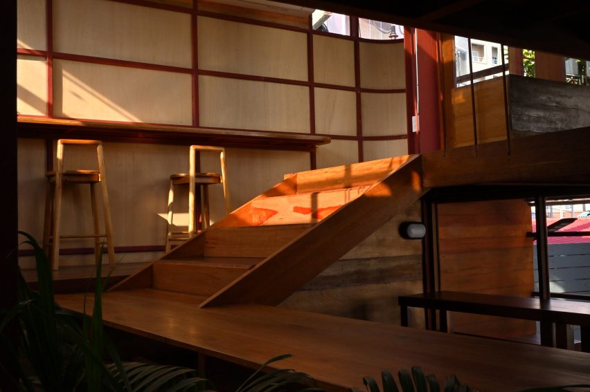 Boobun Pocket Cafe by CUP Scale Studio