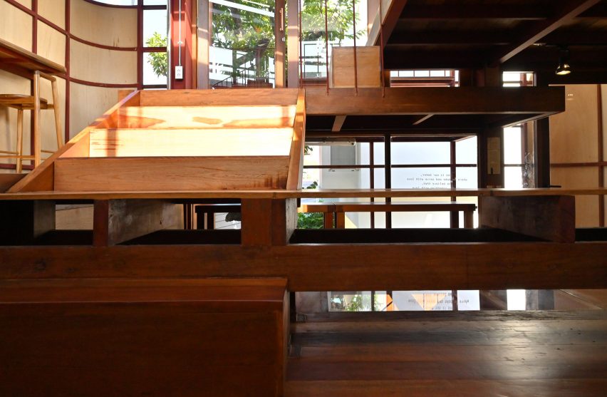 Boobun Pocket Cafe by CUP Scale Studio