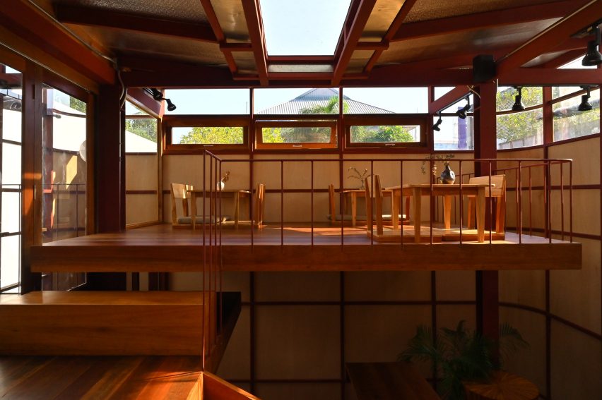 Boobun Pocket Cafe by CUP Scale Studio