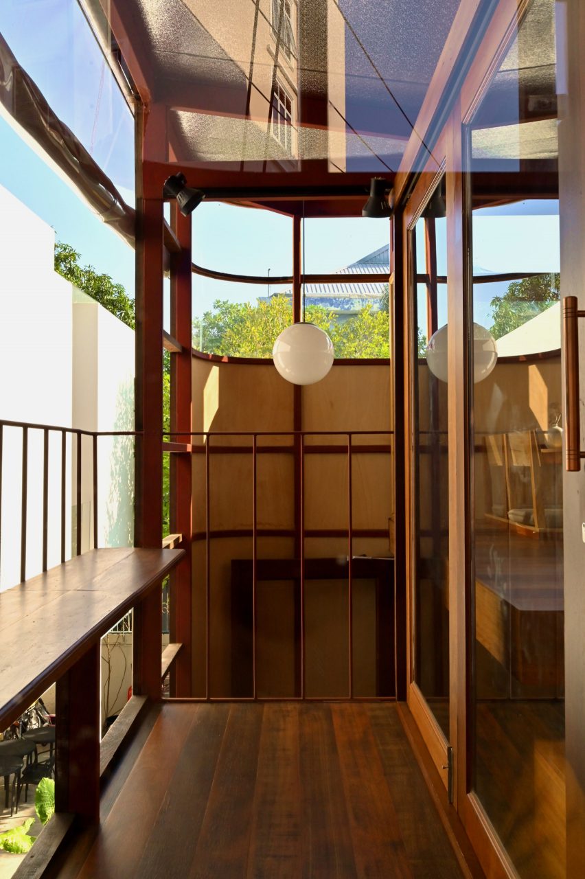 Boobun Pocket Cafe by CUP Scale Studio