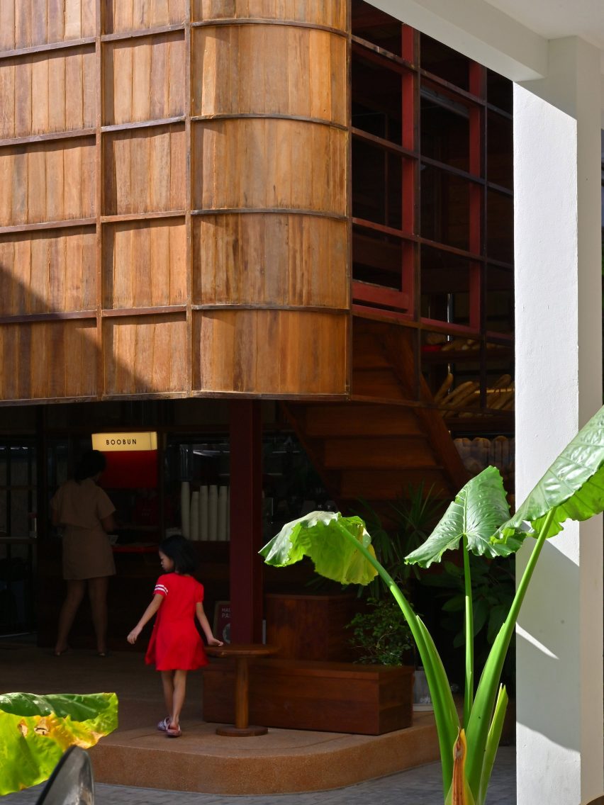 Boobun Pocket Cafe by CUP Scale Studio