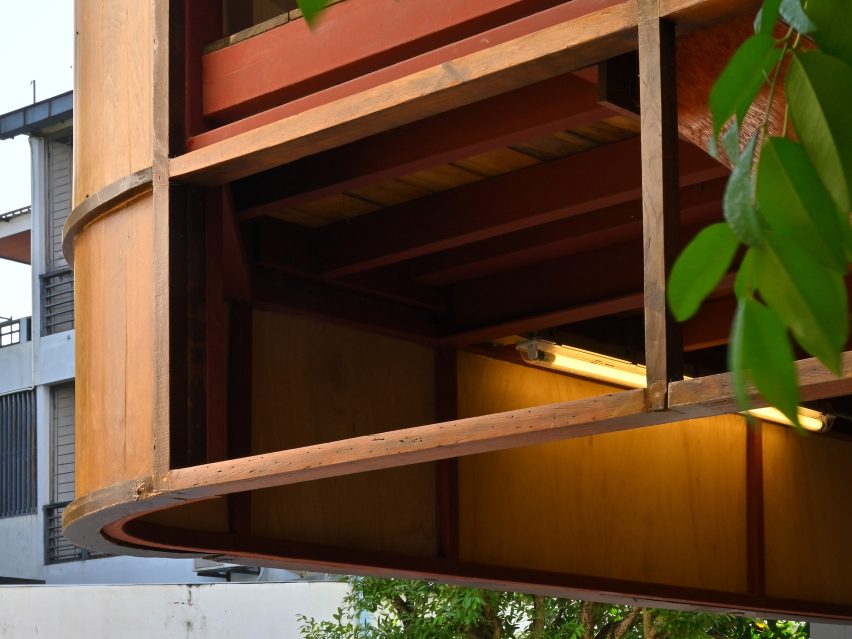 Boobun Pocket Cafe by CUP Scale Studio