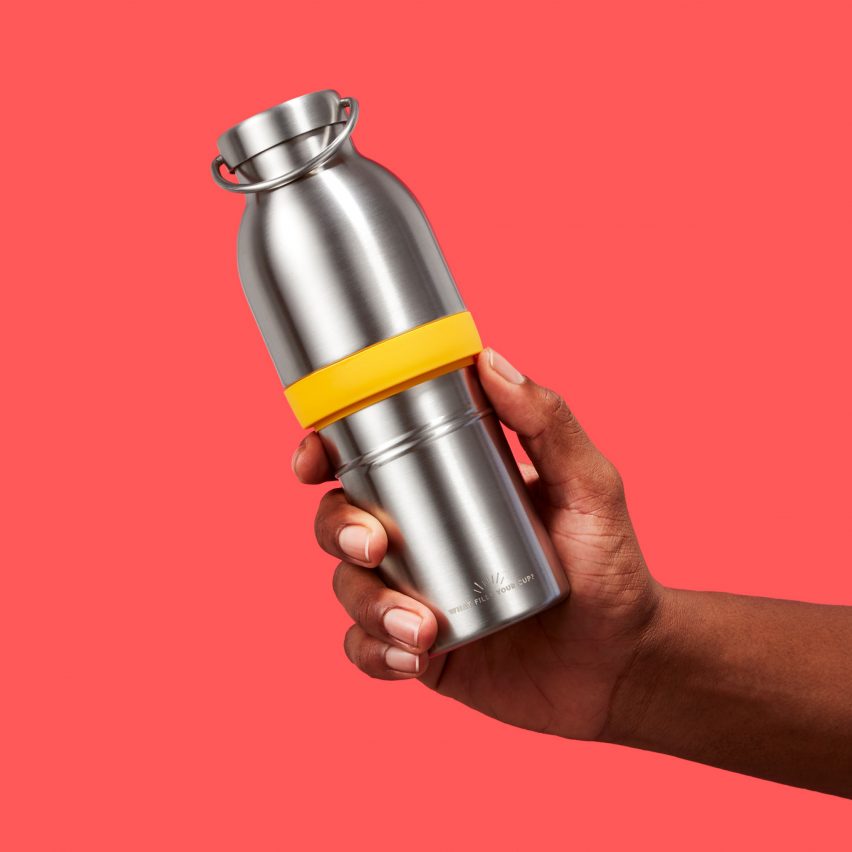 Bottlecup by Seymourpowell
