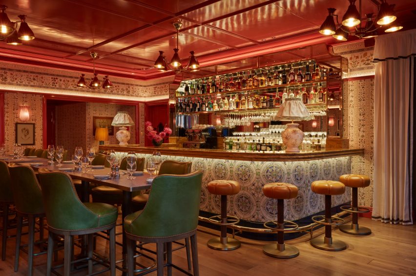 Bar at Broadwick Soho
