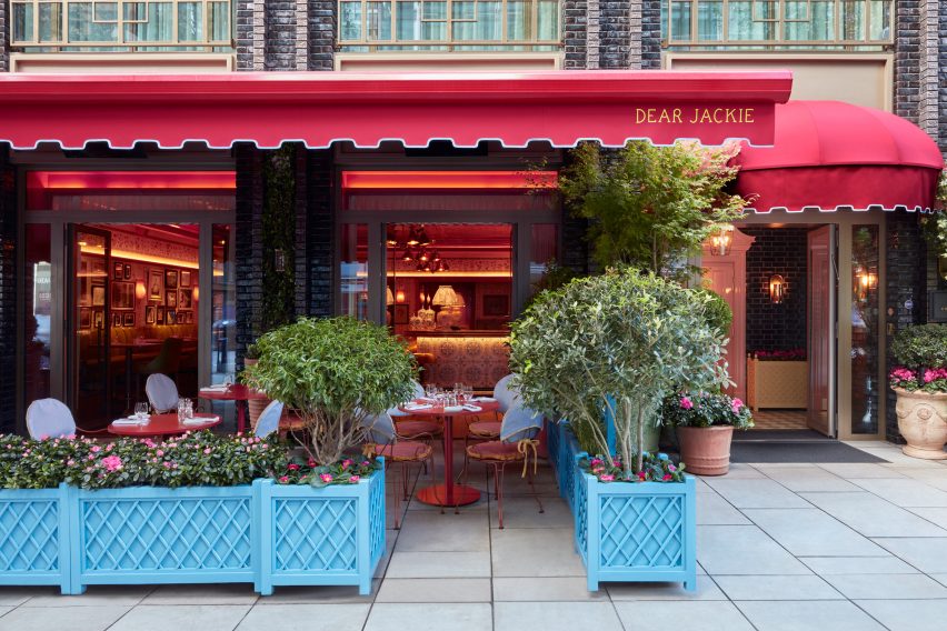 Broadwick Soho by Martin Brudnizki