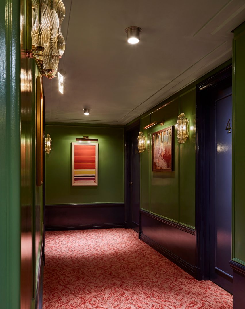 Broadwick Soho by Martin Brudnizki