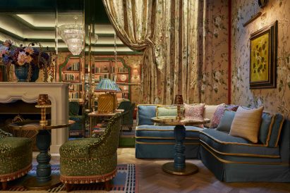 The Nook at Broadwick Soho