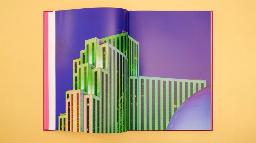 Silver Legacy Resort Casino, Reno, Nevada, USA, 2022. Taken from Building Stories by Alastair Philip Wiper
