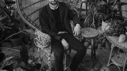 Portrait of Ben Ayres