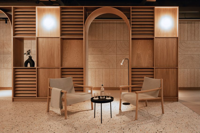 Dentons law firm office by 'Kin