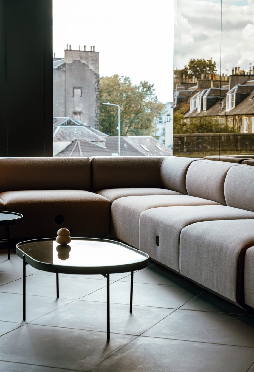Dentons law firm office by 'Kin