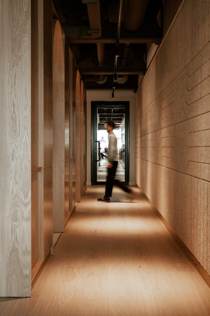 Dentons law firm office by 'Kin